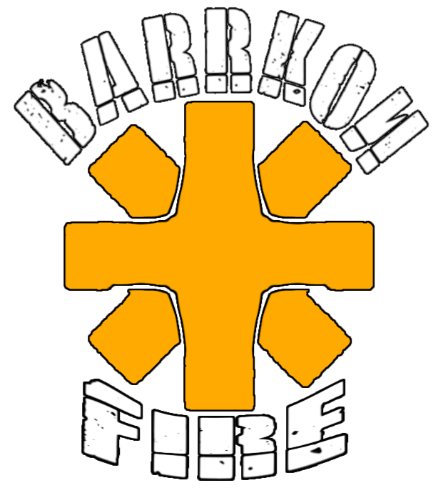BARRKON F.S BARRKON F.S