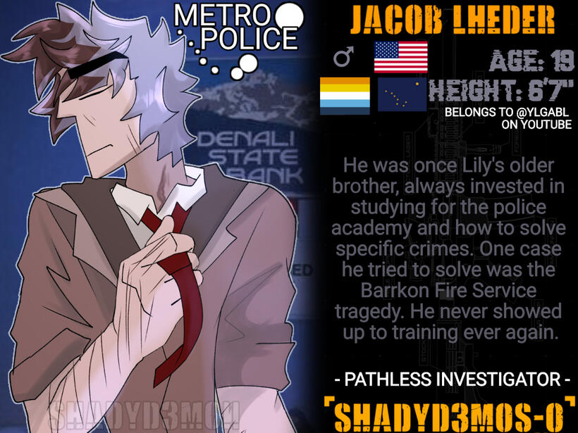 JACOB JACOB