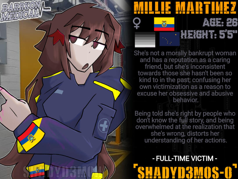 MILLIE MILLIE